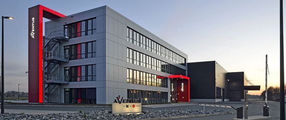 AVENTUS Sitz in Warendorf