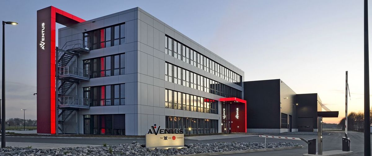AVENTUS Sitz in Warendorf