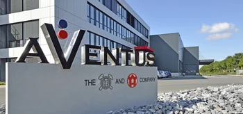 Aventus Gebäude in Warendorf