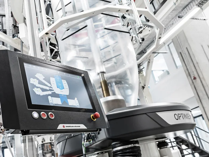 the solution OPTIMEX from W&H for choosing your packaging material