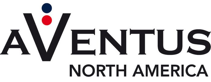 Das Logo von AVENTUS North America