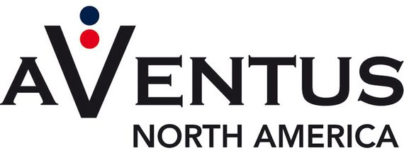 Das Logo von AVENTUS North America