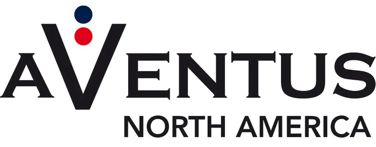 Das Logo von AVENTUS North America