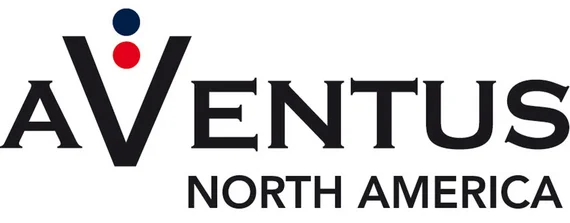 Das Logo von AVENTUS North America