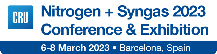 Nitrogen + Syngas 2023
