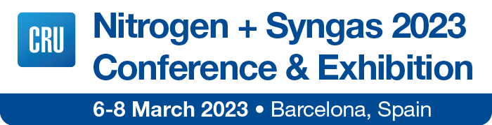 Nitrogen + Syngas 2023