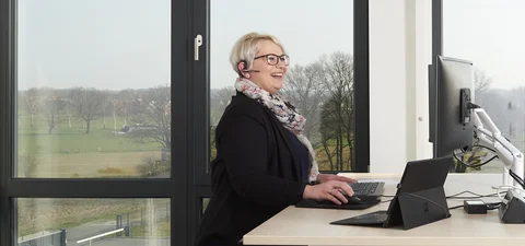 AVENTUS als Arbeitgeber