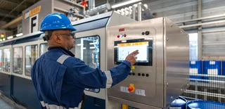 Flüssigkeitsabfüllung