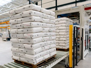 Palletiertechnik