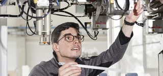 Optimierung bestehender AVENTUS Verpackungsanlage