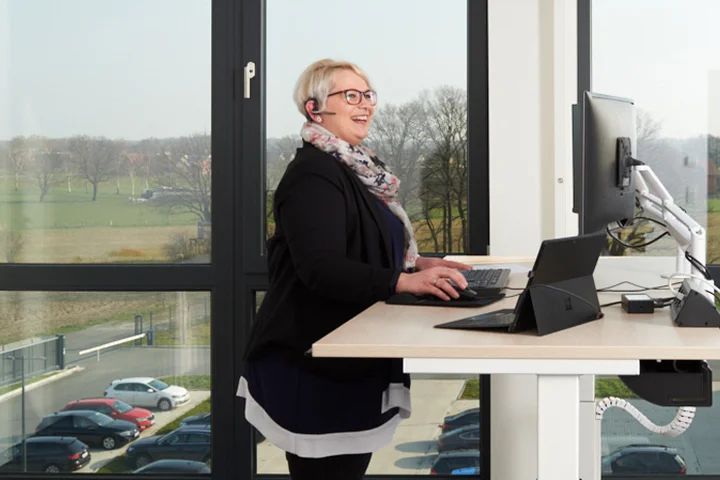 AVENTUS als Arbeitergeber