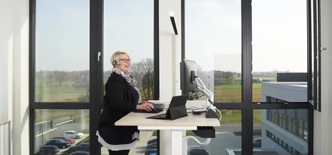 AVENTUS als Arbeitgeber