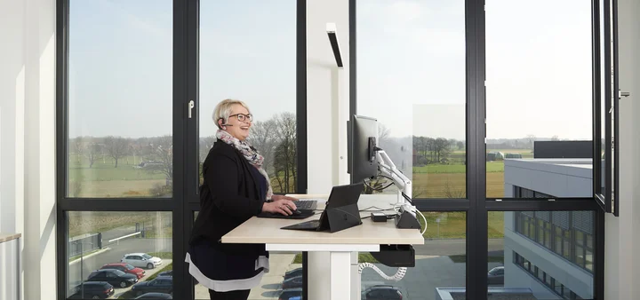 AVENTUS als Arbeitgeber